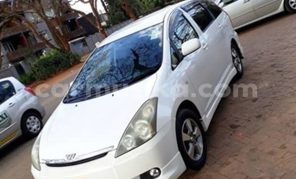 Tenga Tsaru Toyota Wish Chena Mota in Harare in Harare Tenga Tsaru Toyota Wish Chena Mota in Harare in Harare