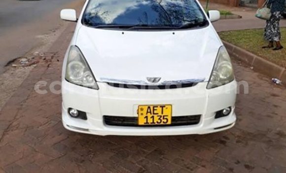 Tenga Tsaru Toyota Wish Chena Mota in Harare in Harare Tenga Tsaru Toyota Wish Chena Mota in Harare in Harare