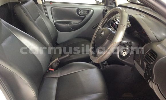 Acheter Occasion Voiture Opel Corsa Blanc à Beitbridge, Matabeleland South Acheter Occasion Voiture Opel Corsa Blanc à Beitbridge, Matabeleland South