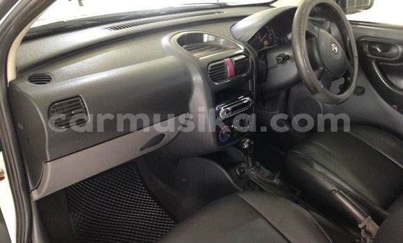 Acheter Occasion Voiture Opel Corsa Blanc à Beitbridge, Matabeleland South Acheter Occasion Voiture Opel Corsa Blanc à Beitbridge, Matabeleland South