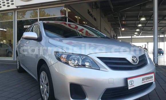 Acheter Occasion Voiture Toyota Corolla Blanc à Beitbridge, Matabeleland South Acheter Occasion Voiture Toyota Corolla Blanc à Beitbridge, Matabeleland South