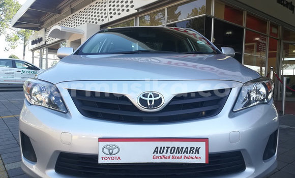 Acheter Occasion Voiture Toyota Corolla Blanc à Beitbridge, Matabeleland South Acheter Occasion Voiture Toyota Corolla Blanc à Beitbridge, Matabeleland South