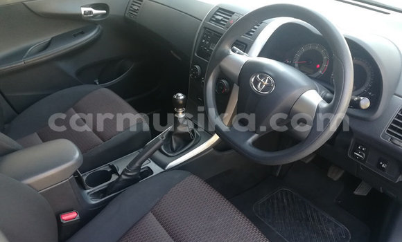 Acheter Occasion Voiture Toyota Corolla Blanc à Beitbridge, Matabeleland South Acheter Occasion Voiture Toyota Corolla Blanc à Beitbridge, Matabeleland South