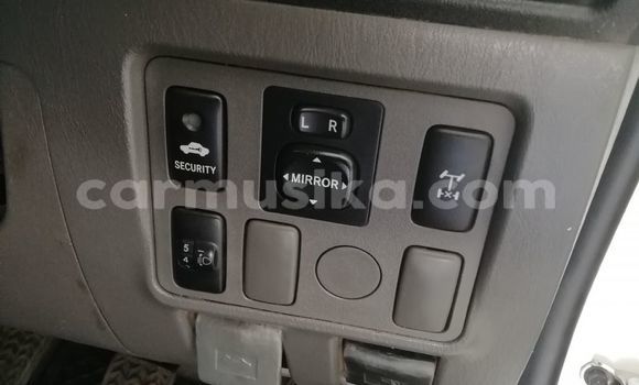 Buy Used Toyota Hilux White Car in Beitbridge in Matabeleland South Buy Used Toyota Hilux White Car in Beitbridge in Matabeleland South