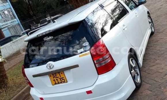 Tenga Tsaru Toyota Wish Chena Mota in Harare in Harare Tenga Tsaru Toyota Wish Chena Mota in Harare in Harare