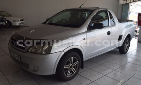 Acheter Occasion Voiture Opel Corsa Gris à Beitbridge, Matabeleland South Acheter Occasion Voiture Opel Corsa Gris à Beitbridge, Matabeleland South