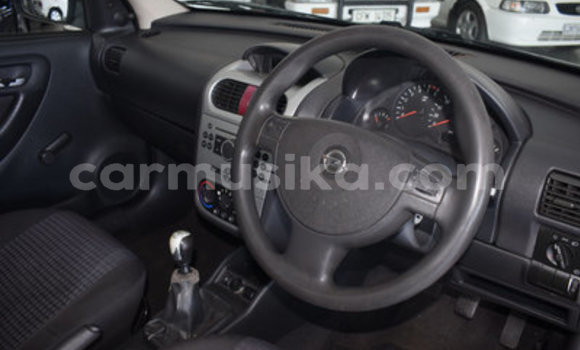 Acheter Occasion Voiture Opel Corsa Gris à Beitbridge, Matabeleland South Acheter Occasion Voiture Opel Corsa Gris à Beitbridge, Matabeleland South