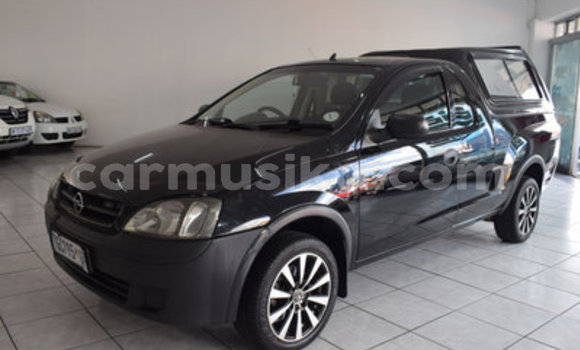 Acheter Occasion Voiture Opel Corsa Noir à Beitbridge, Matabeleland South Acheter Occasion Voiture Opel Corsa Noir à Beitbridge, Matabeleland South