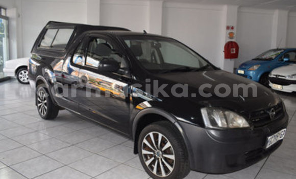 Acheter Occasion Voiture Opel Corsa Noir à Beitbridge, Matabeleland South Acheter Occasion Voiture Opel Corsa Noir à Beitbridge, Matabeleland South