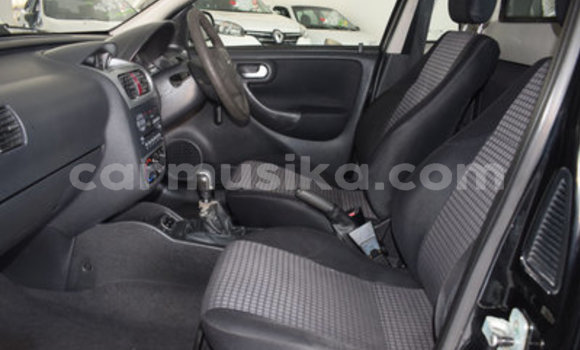 Acheter Occasion Voiture Opel Corsa Noir à Beitbridge, Matabeleland South Acheter Occasion Voiture Opel Corsa Noir à Beitbridge, Matabeleland South