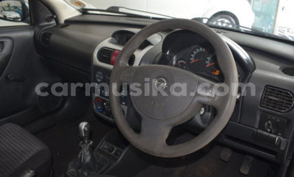 Acheter Occasion Voiture Opel Corsa Noir à Beitbridge, Matabeleland South Acheter Occasion Voiture Opel Corsa Noir à Beitbridge, Matabeleland South