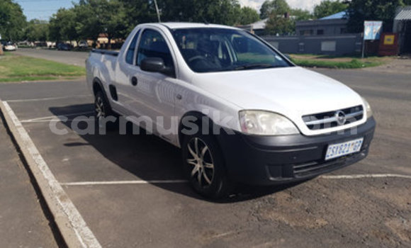 Acheter Occasion Voiture Opel Corsa Blanc à Beitbridge, Matabeleland South Acheter Occasion Voiture Opel Corsa Blanc à Beitbridge, Matabeleland South