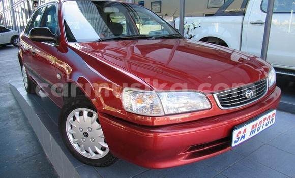 Acheter Occasion Voiture Toyota Corolla Autre à Beitbridge, Matabeleland South Acheter Occasion Voiture Toyota Corolla Autre à Beitbridge, Matabeleland South
