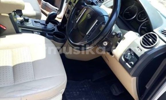 Tenga Tsaru Land Rover Discovery Sirivha Mota in Harare in Harare Tenga Tsaru Land Rover Discovery Sirivha Mota in Harare in Harare