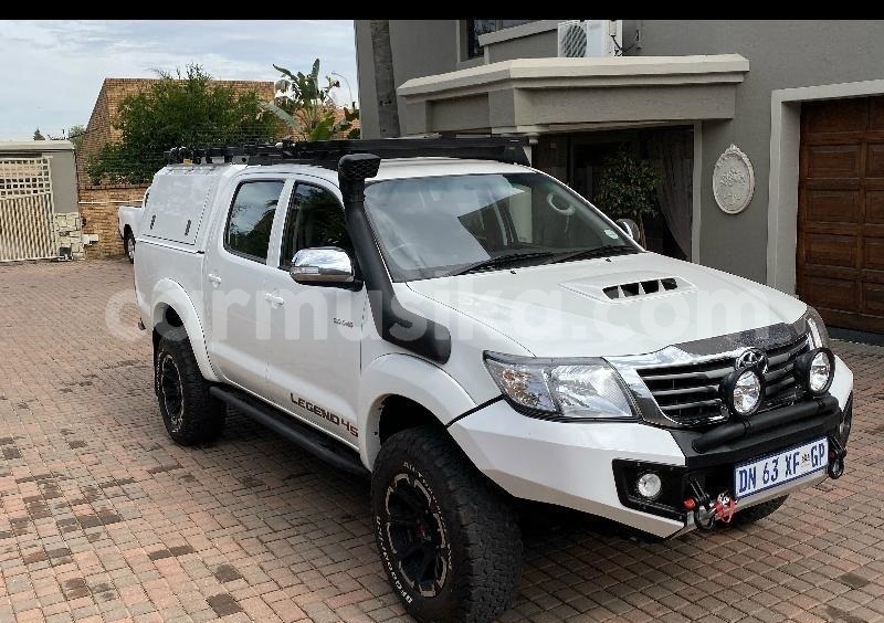 Big with watermark toyota hilux matabeleland south beitbridge 10775