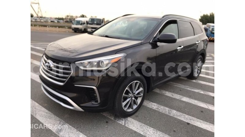 Big with watermark hyundai santa fe harare import dubai 10783