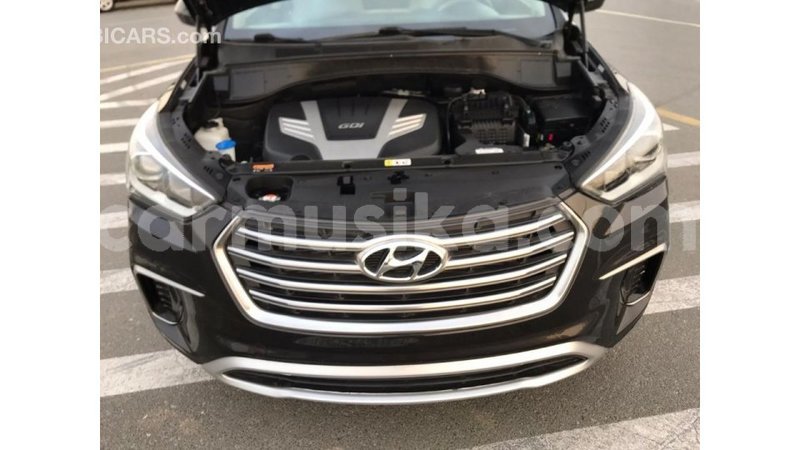 Big with watermark hyundai santa fe harare import dubai 10783