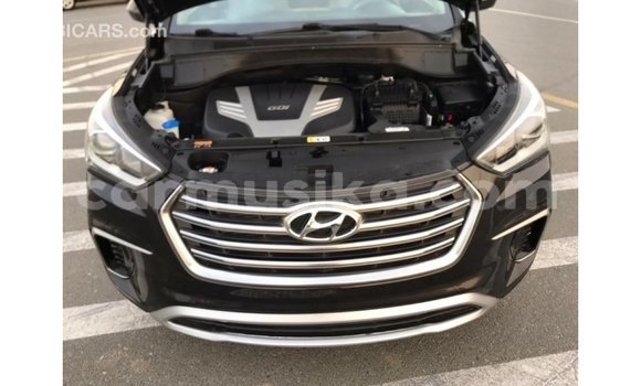 Tenga Imported Hyundai Santa Fe Nhema Mota in Import - Dubai in Harare Tenga Imported Hyundai Santa Fe Nhema Mota in Import - Dubai in Harare