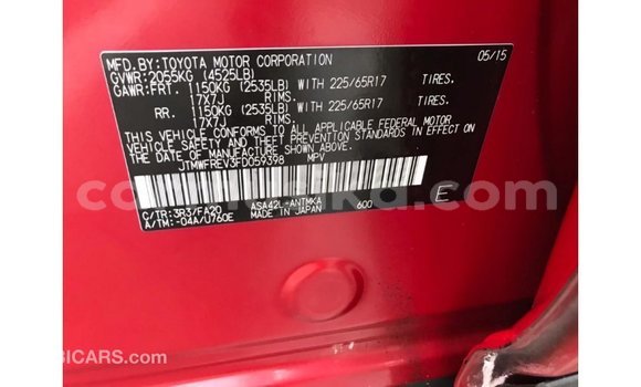 Acheter Import Voiture Hyundai Santa Fe Rouge à Import - Dubai, Harare Acheter Import Voiture Hyundai Santa Fe Rouge à Import - Dubai, Harare