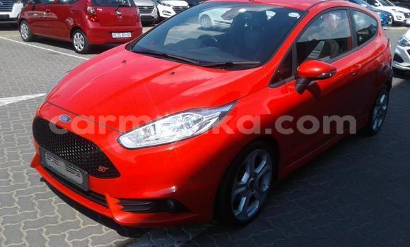 Acheter Occasion Voiture Ford Fiesta ST Rouge à Beitbridge, Matabeleland South Acheter Occasion Voiture Ford Fiesta ST Rouge à Beitbridge, Matabeleland South