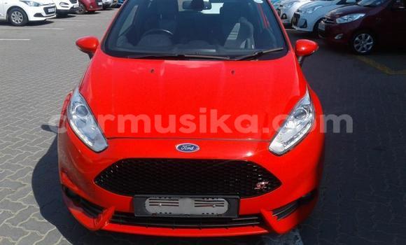 Acheter Occasion Voiture Ford Fiesta ST Rouge à Beitbridge, Matabeleland South Acheter Occasion Voiture Ford Fiesta ST Rouge à Beitbridge, Matabeleland South