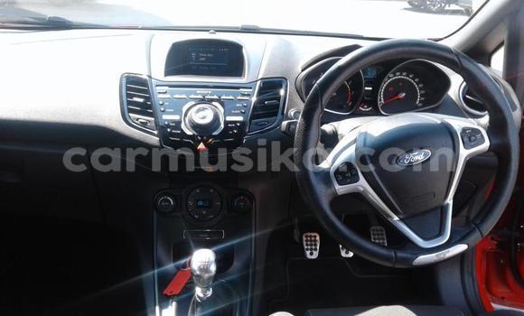 Acheter Occasion Voiture Ford Fiesta ST Rouge à Beitbridge, Matabeleland South Acheter Occasion Voiture Ford Fiesta ST Rouge à Beitbridge, Matabeleland South