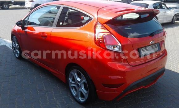Acheter Occasion Voiture Ford Fiesta ST Rouge à Beitbridge, Matabeleland South Acheter Occasion Voiture Ford Fiesta ST Rouge à Beitbridge, Matabeleland South