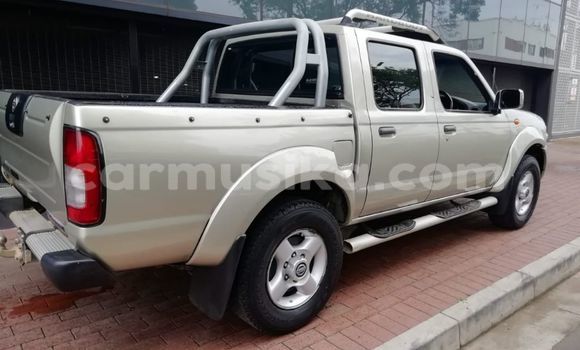 Acheter Occasion Voiture Nissan Hardbody Gris à Beitbridge, Matabeleland South Acheter Occasion Voiture Nissan Hardbody Gris à Beitbridge, Matabeleland South