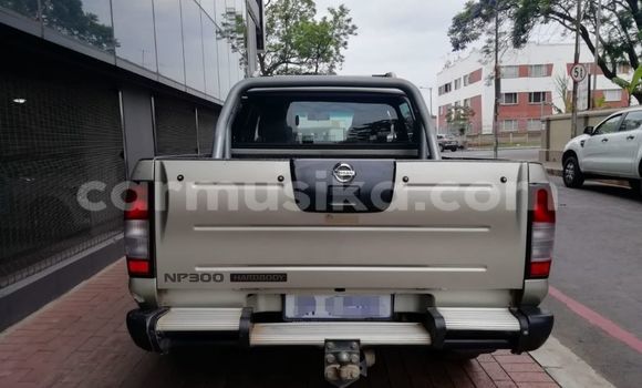Acheter Occasion Voiture Nissan Hardbody Gris à Beitbridge, Matabeleland South Acheter Occasion Voiture Nissan Hardbody Gris à Beitbridge, Matabeleland South
