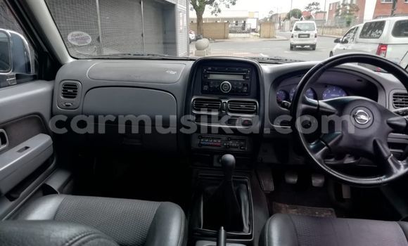 Tenga Tsaru Nissan Hardbody Chena Mota in Beitbridge in Matabeleland South Tenga Tsaru Nissan Hardbody Chena Mota in Beitbridge in Matabeleland South