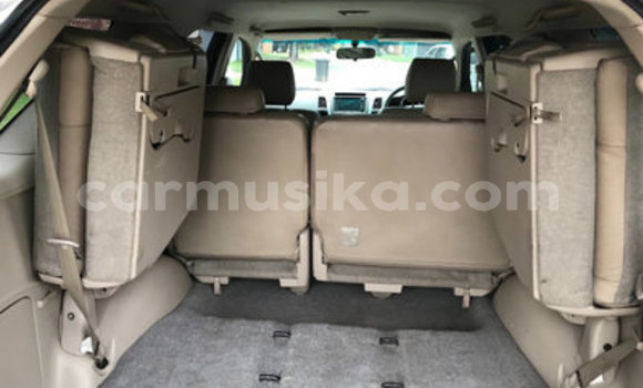 Acheter Occasion Voiture Toyota Fortuner Autre à Beitbridge, Matabeleland South Acheter Occasion Voiture Toyota Fortuner Autre à Beitbridge, Matabeleland South