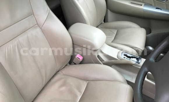 Acheter Occasion Voiture Toyota Fortuner Autre à Beitbridge, Matabeleland South Acheter Occasion Voiture Toyota Fortuner Autre à Beitbridge, Matabeleland South