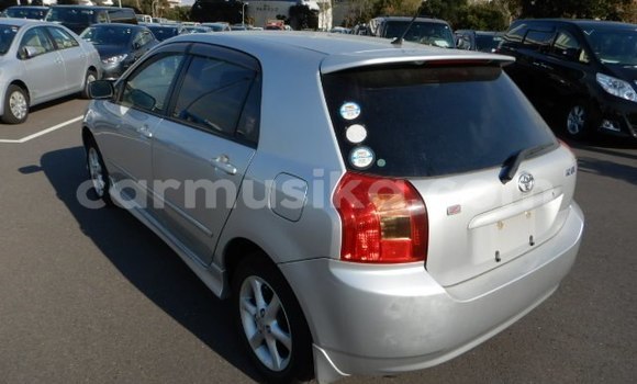 Nunua Ilio tumika Toyota Runx Fedha Gari ndani ya Harare nchini Harare Nunua Ilio tumika Toyota Runx Fedha Gari ndani ya Harare nchini Harare