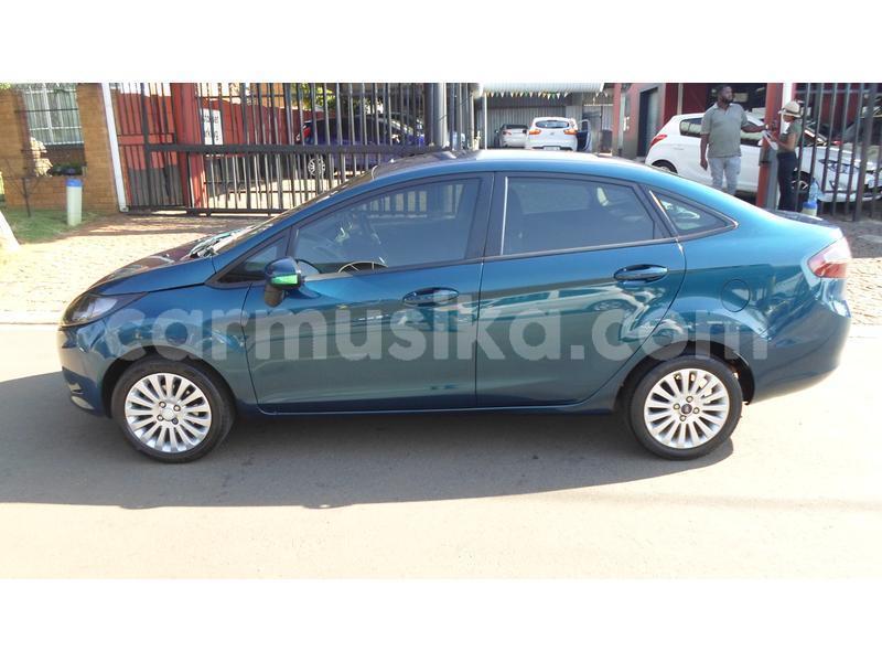 Big with watermark ford fiesta bulawayo bulawayo 10799