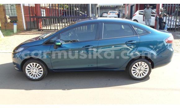Acheter Occasion Voiture Ford Fiesta Bleu à Beitbridge, Matabeleland South Acheter Occasion Voiture Ford Fiesta Bleu à Beitbridge, Matabeleland South