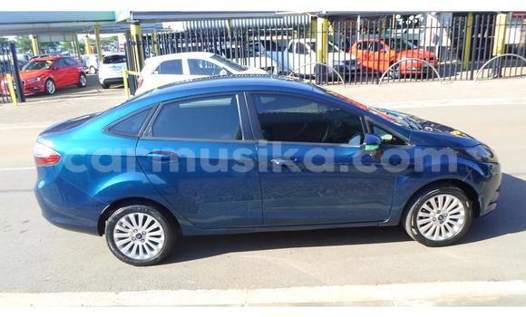 Acheter Occasion Voiture Ford Fiesta Bleu à Beitbridge, Matabeleland South Acheter Occasion Voiture Ford Fiesta Bleu à Beitbridge, Matabeleland South