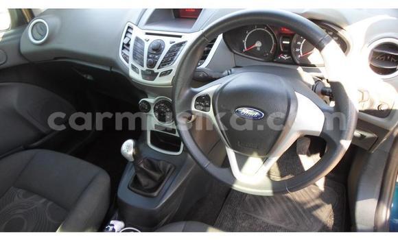 Acheter Occasion Voiture Ford Fiesta Bleu à Beitbridge, Matabeleland South Acheter Occasion Voiture Ford Fiesta Bleu à Beitbridge, Matabeleland South