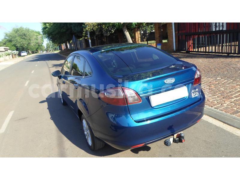 Big with watermark ford fiesta bulawayo bulawayo 10799