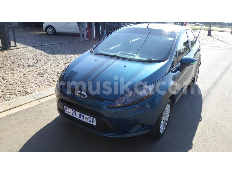 Big with watermark ford fiesta bulawayo bulawayo 10799