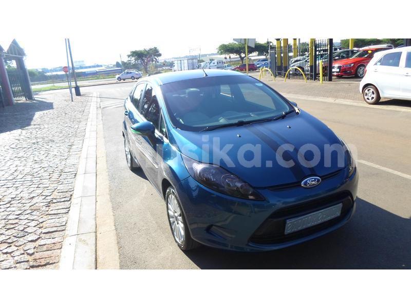 Big with watermark ford fiesta bulawayo bulawayo 10799