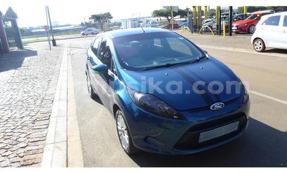 Acheter Occasion Voiture Ford Fiesta Bleu à Beitbridge, Matabeleland South Acheter Occasion Voiture Ford Fiesta Bleu à Beitbridge, Matabeleland South