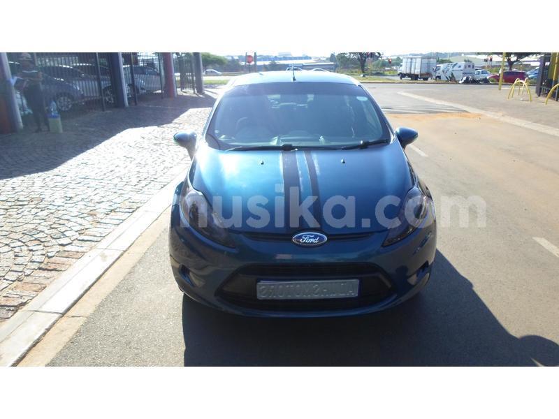 Big with watermark ford fiesta bulawayo bulawayo 10799