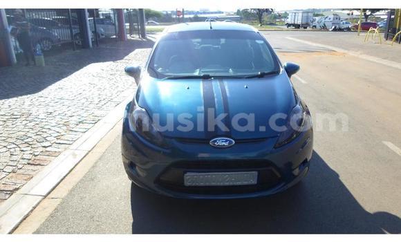 Acheter Occasion Voiture Ford Fiesta Bleu à Beitbridge, Matabeleland South Acheter Occasion Voiture Ford Fiesta Bleu à Beitbridge, Matabeleland South