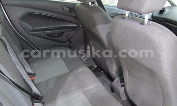 Acheter Occasion Voiture Ford Fiesta Gris à Beitbridge, Matabeleland South Acheter Occasion Voiture Ford Fiesta Gris à Beitbridge, Matabeleland South