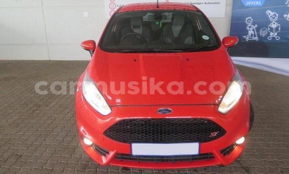 Acheter Occasion Voiture Ford Fiesta Rouge à Beitbridge, Matabeleland South Acheter Occasion Voiture Ford Fiesta Rouge à Beitbridge, Matabeleland South