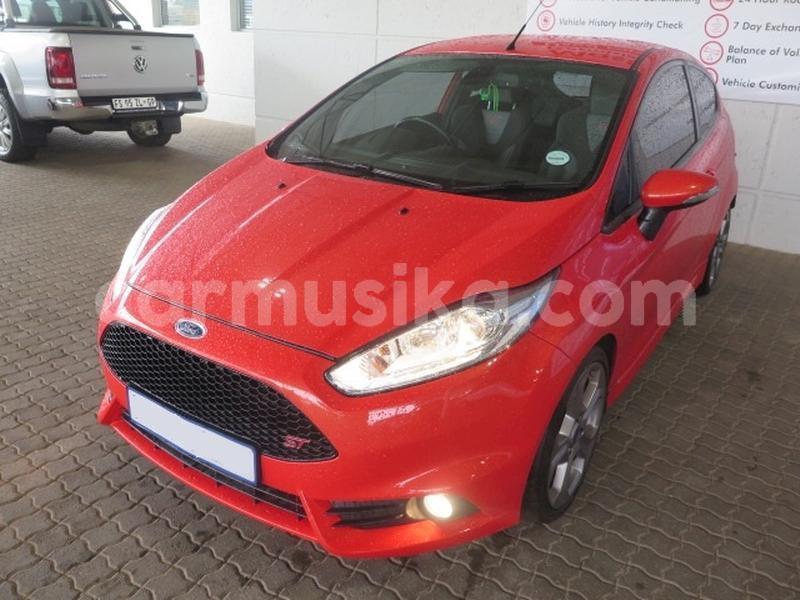 Big with watermark ford fiesta bulawayo bulawayo 10802