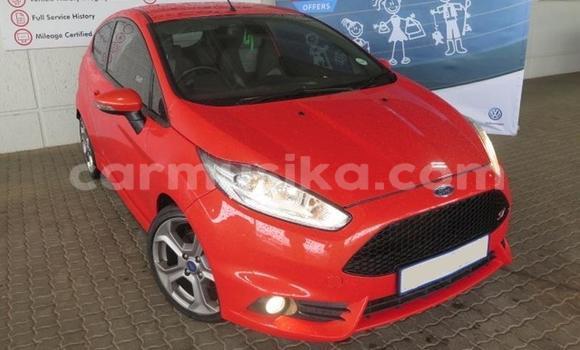 Acheter Occasion Voiture Ford Fiesta Rouge à Beitbridge, Matabeleland South Acheter Occasion Voiture Ford Fiesta Rouge à Beitbridge, Matabeleland South