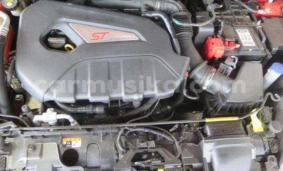 Acheter Occasion Voiture Ford Fiesta Rouge à Beitbridge, Matabeleland South Acheter Occasion Voiture Ford Fiesta Rouge à Beitbridge, Matabeleland South