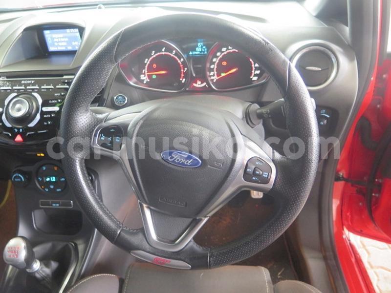 Big with watermark ford fiesta bulawayo bulawayo 10802