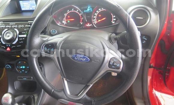 Acheter Occasion Voiture Ford Fiesta Rouge à Beitbridge, Matabeleland South Acheter Occasion Voiture Ford Fiesta Rouge à Beitbridge, Matabeleland South